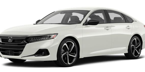 HONDA ACCORD 2021 1HGCV1F47MA031973 image