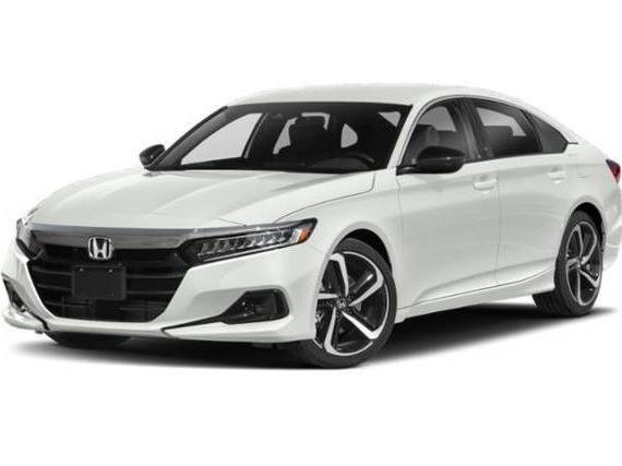 HONDA ACCORD 2021 1HGCV2F35MA029491 image