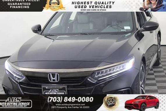 HONDA ACCORD 2021 1HGCV1F31MA059923 image HONDA ACCORD 2021 1HGCV1F31MA059923 image