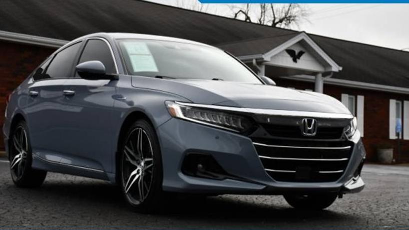 HONDA ACCORD 2021 1HGCV3F92MA009449 image