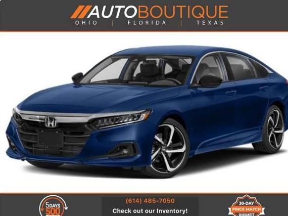 HONDA ACCORD 2021 1HGCV1F48MA085055 image HONDA ACCORD 2021 1HGCV1F48MA085055 image