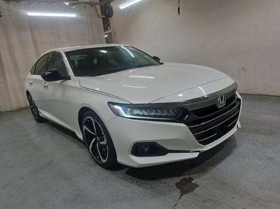 HONDA ACCORD 2021 1HGCV2F37MA003927 image