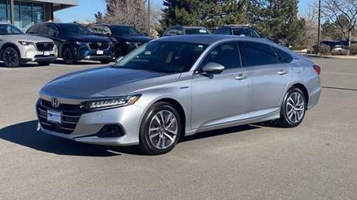 HONDA ACCORD 2021 1HGCV3F56MA019642 image