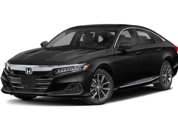HONDA ACCORD 2021 1HGCV1F58MA092757 image