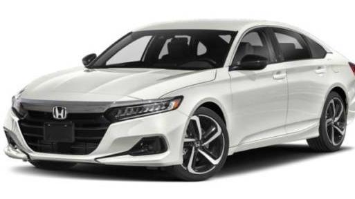 HONDA ACCORD 2021 1HGCV1F32MA123998 image