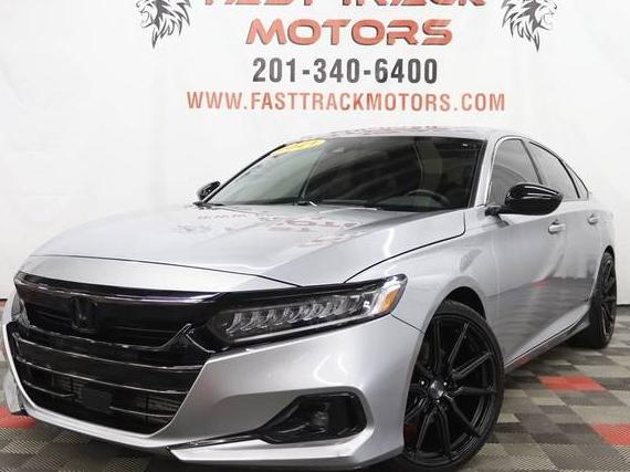 HONDA ACCORD 2021 1HGCV2F34MA017297 image