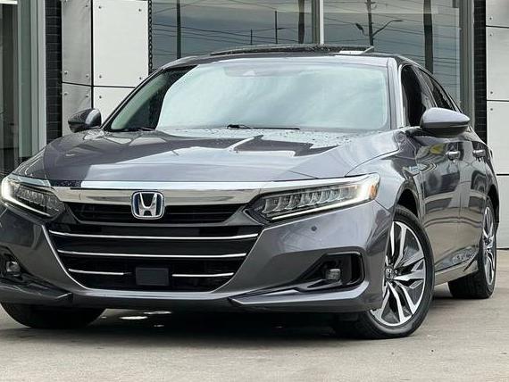 HONDA ACCORD 2021 1HGCV3F51MA019046 image