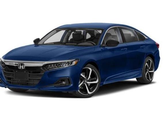 HONDA ACCORD 2021 1HGCV1F45MA085028 image