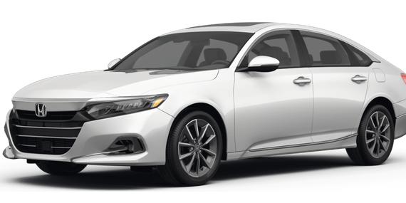 HONDA ACCORD 2021 1HGCV3F50MA015344 image