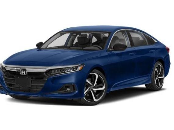 HONDA ACCORD 2021 1HGCV1F41MA114203 image