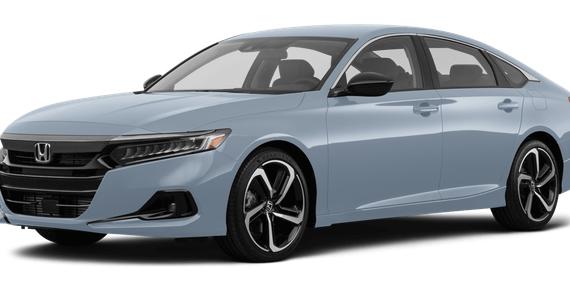 HONDA ACCORD 2021 1HGCV1F43MA000266 image