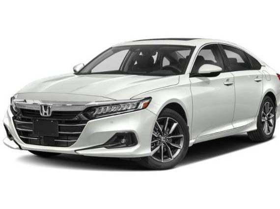 HONDA ACCORD 2021 1HGCV1F53MA089295 image