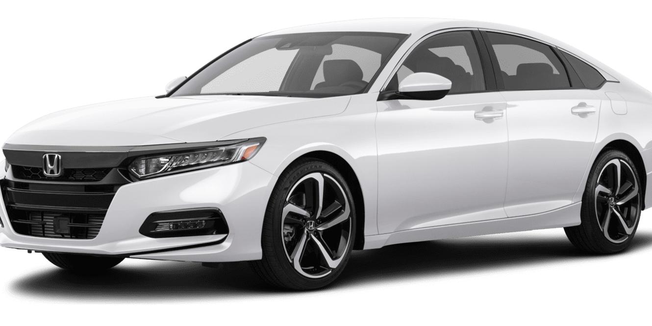 HONDA ACCORD 2021 1HGCV1F30MA096171 image