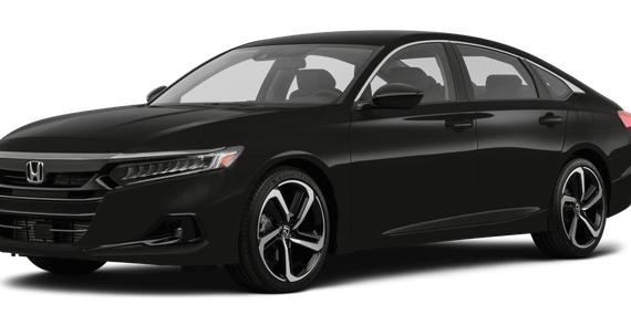 HONDA ACCORD 2021 1HGCV1F49MA119925 image
