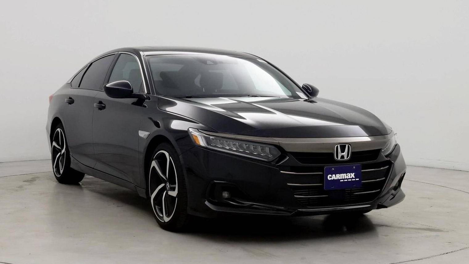 HONDA ACCORD 2021 1HGCV2F3XMA028613 image