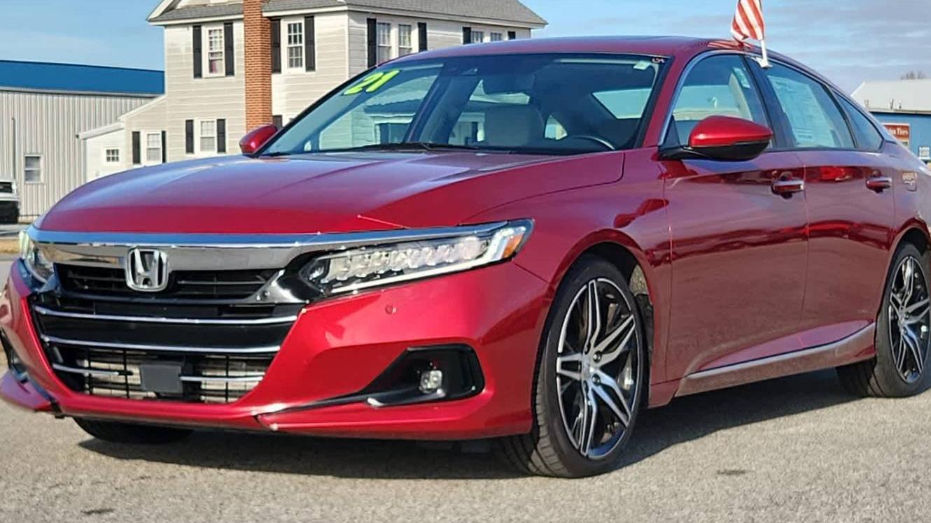 HONDA ACCORD 2021 1HGCV2F96MA028774 image