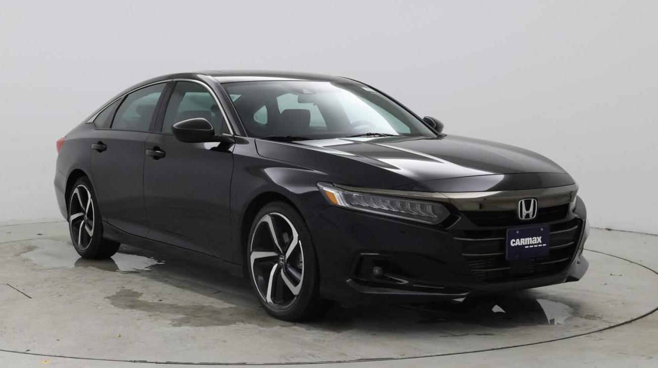 HONDA ACCORD 2021 1HGCV2F36MA023389 image