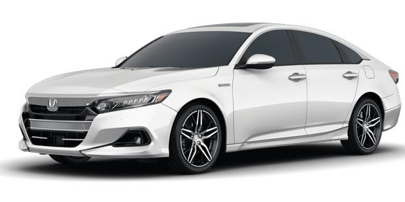 HONDA ACCORD 2021 1HGCV3F92MA007815 image