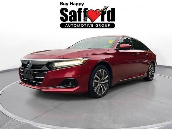 HONDA ACCORD 2021 1HGCV3F49MA010392 image