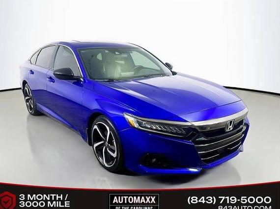 HONDA ACCORD 2021 1HGCV2F32MA032865 image HONDA ACCORD 2021 1HGCV2F32MA032865 image