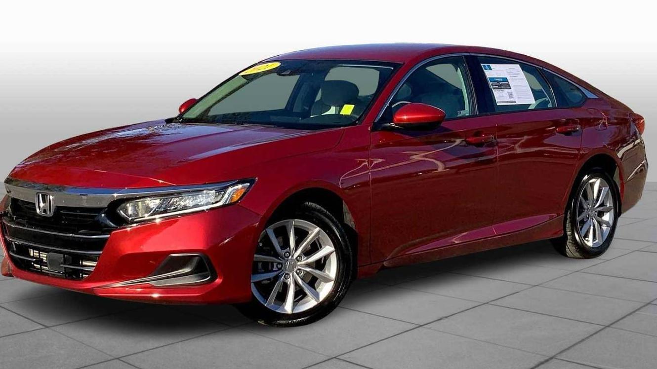 HONDA ACCORD 2021 1HGCV1F15MA103646 image