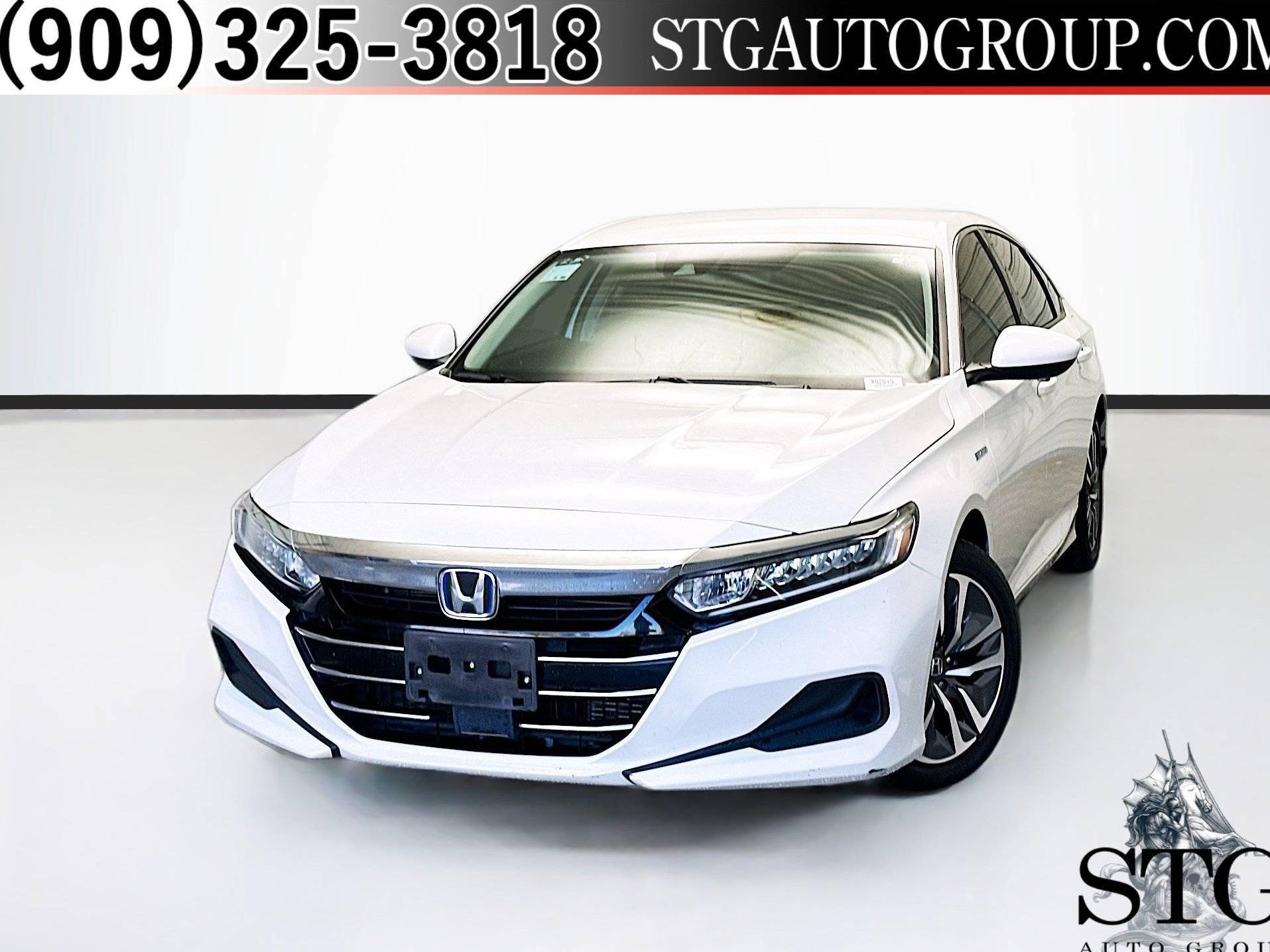 HONDA ACCORD 2021 1HGCV3F15MA017491 image