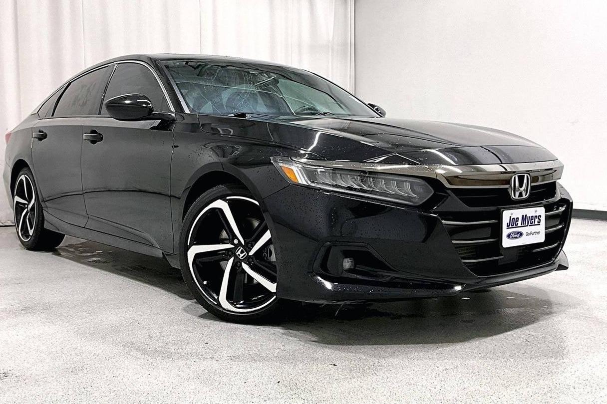 HONDA ACCORD 2021 1HGCV2F30MA028507 image