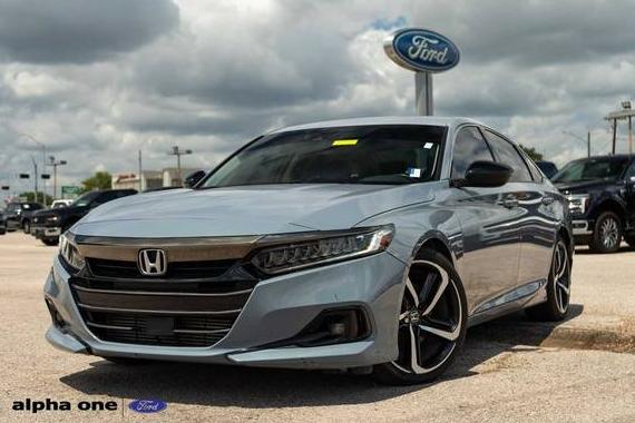 HONDA ACCORD 2021 1HGCV1F40MA010821 image HONDA ACCORD 2021 1HGCV1F40MA010821 image