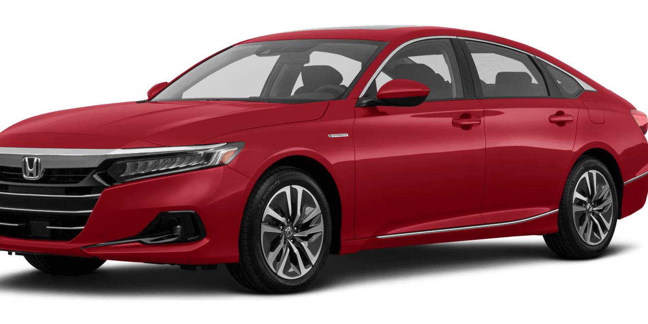 HONDA ACCORD 2021 1HGCV3F48MA008066 image