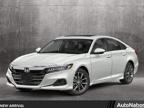 HONDA ACCORD 2021 1HGCV1F51MA120897 image