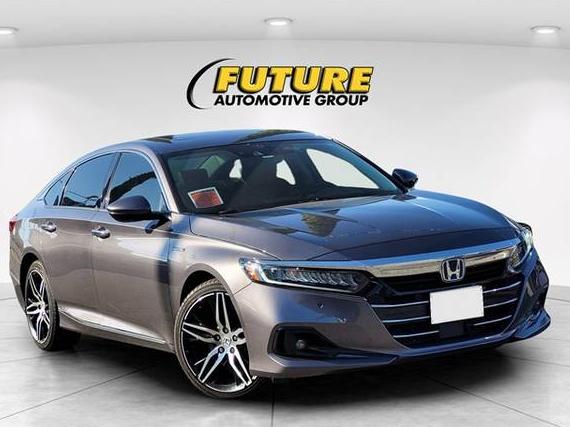 HONDA ACCORD 2021 1HGCV3F93MA023246 image