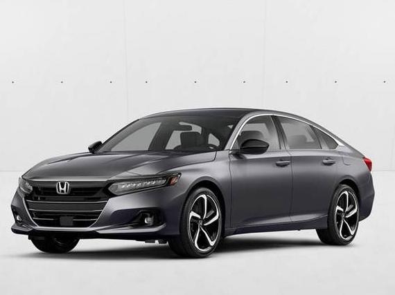 HONDA ACCORD 2021 1HGCV1F36MA047850 image