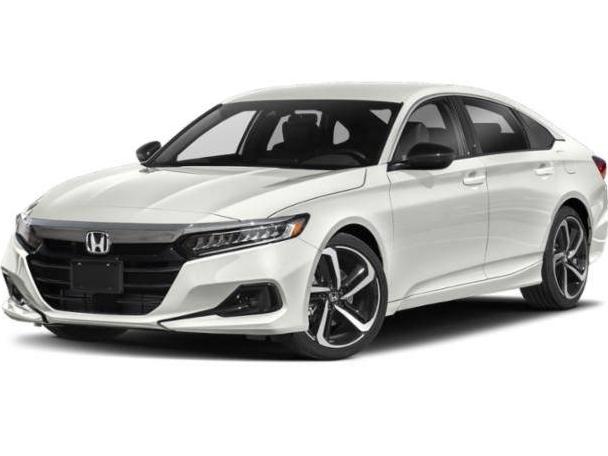 HONDA ACCORD 2021 1HGCV1F37MA015344 image
