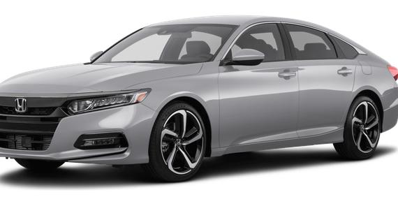 HONDA ACCORD 2021 1HGCV1F3XMA068023 image