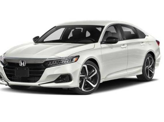 HONDA ACCORD 2021 1HGCV1F39MA097500 image