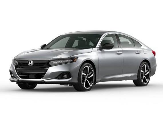HONDA ACCORD 2021 1HGCV1F35MA005301 image