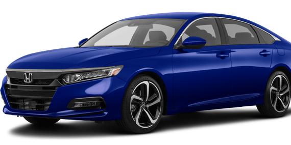 HONDA ACCORD 2021 1HGCV1F39MA109340 image