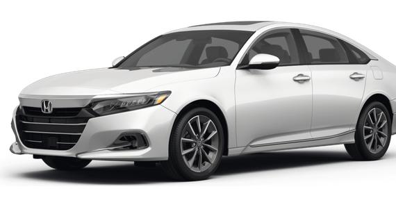HONDA ACCORD 2021 1HGCV1F57MA078557 image