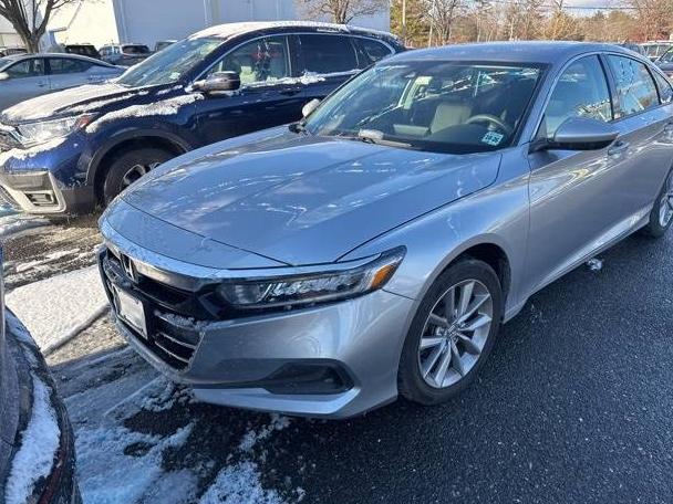 HONDA ACCORD 2021 1HGCV1F10MA125022 image