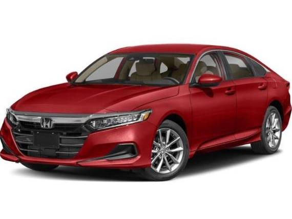 HONDA ACCORD 2021 1HGCV1F12MA000149 image