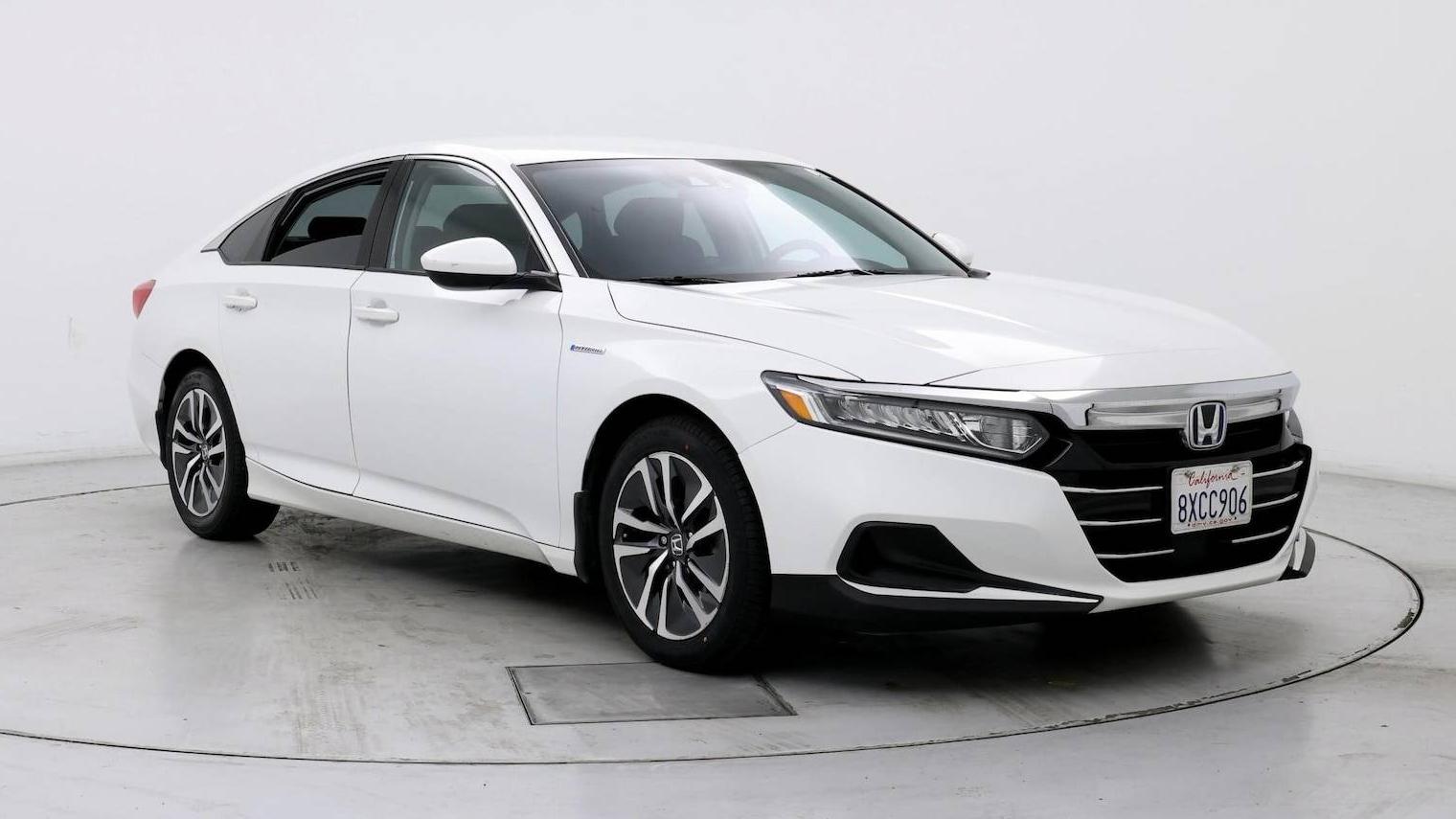 HONDA ACCORD 2021 1HGCV3F10MA016264 image