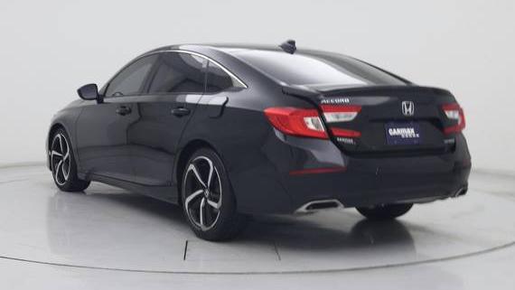 HONDA ACCORD 2021 1HGCV1F32MA106828 image