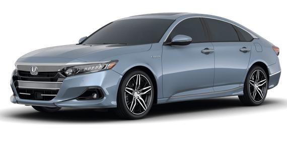 HONDA ACCORD 2021 1HGCV3F90MA013726 image
