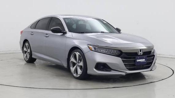 HONDA ACCORD 2021 1HGCV2F34MA011743 image