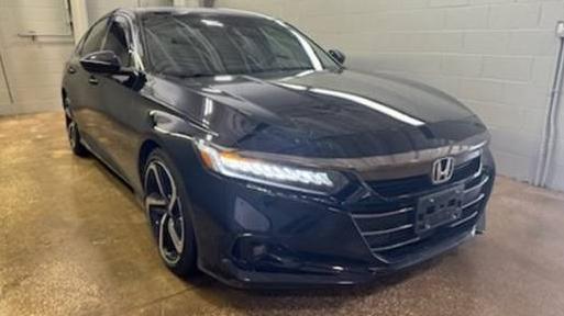 HONDA ACCORD 2021 1HGCV1F34MA110525 image
