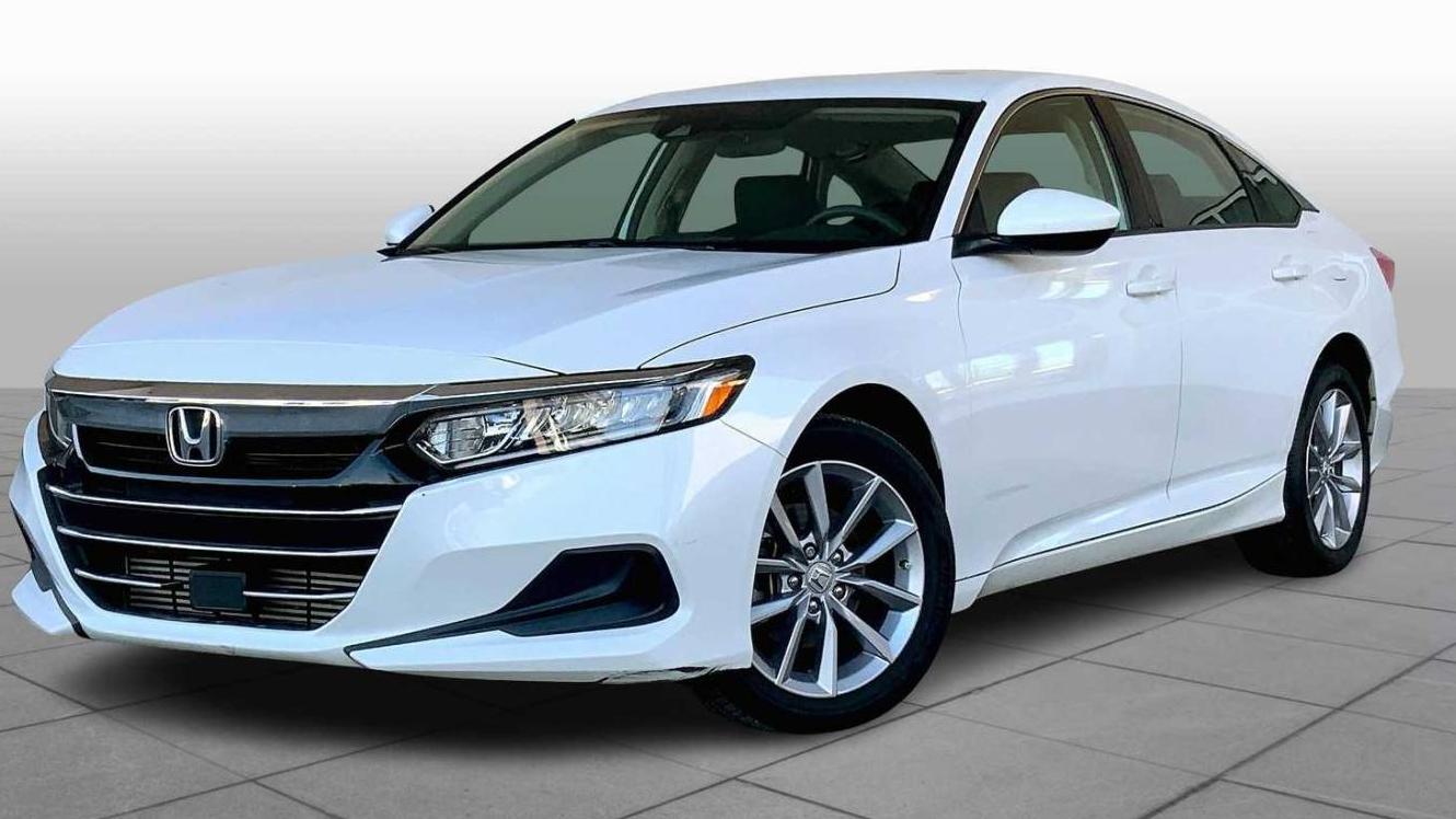 HONDA ACCORD 2021 1HGCV1F12MA072565 image