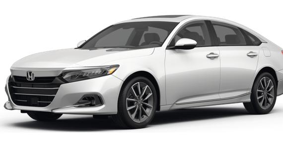 HONDA ACCORD 2021 1HGCV1F51MA045358 image