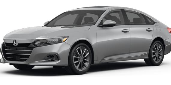 HONDA ACCORD 2021 1HGCV1F57MA048555 image