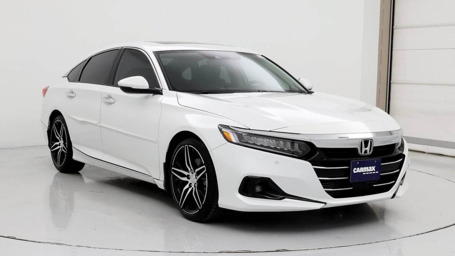 HONDA ACCORD 2021 1HGCV2F98MA024015 image