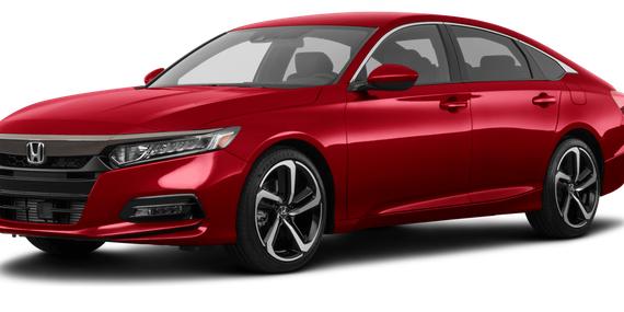 HONDA ACCORD 2021 1HGCV1F37MA098922 image